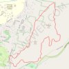 Northfield Trail Running trail, distance, elevation, map, profile, GPS track