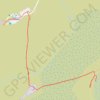 Whitelee Wind Farm, Scotland trail, distance, elevation, map, profile, GPS track