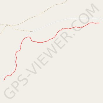 Look 2023 trail, distance, elevation, map, profile, GPS track