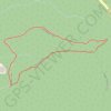 Mount Coot-tha - Reservoir Trail - Honeyeater Track trail, distance, elevation, map, profile, GPS track