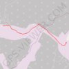 CYCLE 1 003 trail, distance, elevation, map, profile, GPS track