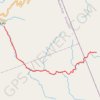 Labi Trail trail, distance, elevation, map, profile, GPS track