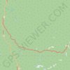 Crawford Creek Trail - Dauphin Lake trail, distance, elevation, map, profile, GPS track