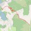 GOTOES Export trail, distance, elevation, map, profile, GPS track