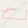 0328001644-68231 trail, distance, elevation, map, profile, GPS track