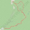 Stony Man Loop Trail via Appalachian Trail in Shenandoah National Park trail, distance, elevation, map, profile, GPS track