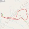 ACTIVE LOG 001 trail, distance, elevation, map, profile, GPS track