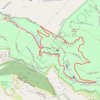 Morialta Loop trail, distance, elevation, map, profile, GPS track