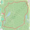 Mundy Park Loop trail, distance, elevation, map, profile, GPS track