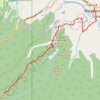 Maragondon - Mount Kalanggaman trail, distance, elevation, map, profile, GPS track