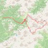 TRIGLAV por la ferrata Plemanice trail, distance, elevation, map, profile, GPS track