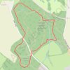 2026_07_25T18_18_38Z trail, distance, elevation, map, profile, GPS track