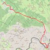 Zla kolata-Dobra kolata trail, distance, elevation, map, profile, GPS track