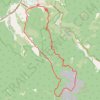 Globe-Progress Gold Mine Loop MTB from Reefton via Zig Zag Track, Globe Hill Trail and Soldiers - Big River Road trail, distance, elevation, map, profile, GPS track