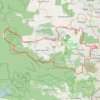 Mount Nebo - Samford - Eatons Hill trail, distance, elevation, map, profile, GPS track