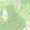 Cardrona Forest - Wallace's Hill trail, distance, elevation, map, profile, GPS track