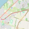 Mornington Tourist Railway trail, distance, elevation, map, profile, GPS track