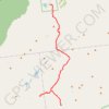 Mount Redfield and Cliff Mountain trail, distance, elevation, map, profile, GPS track