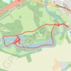 Painshill Loop trail, distance, elevation, map, profile, GPS track