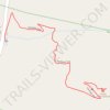 Joan Joenes Portman Trail trail, distance, elevation, map, profile, GPS track