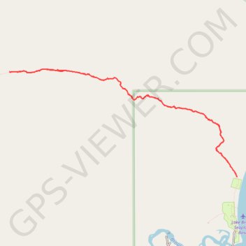 Dumpling Mountain Trail trail, distance, elevation, map, profile, GPS track