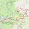 Otley - Pool - Castley - Stainburn - Braythorne - Almscliffe Crag - Weeton - Otley trail, distance, elevation, map, profile, GPS track