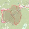 Toyon Canyon Landfill trail, distance, elevation, map, profile, GPS track