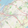 Scrabo Loop trail, distance, elevation, map, profile, GPS track