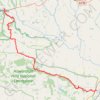 Ryedale Trail Running trail, distance, elevation, map, profile, GPS track