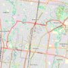 Tracked with OSMTracker for Android™ trail, distance, elevation, map, profile, GPS track