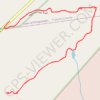 Anthony's Nose in Hudson Highlands State Park trail, distance, elevation, map, profile, GPS track