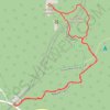 Stony Man Trail in Shenandoah National Park trail, distance, elevation, map, profile, GPS track