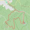 Marysville Loop trail, distance, elevation, map, profile, GPS track