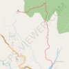 Tanawan-Davildavilan Trail trail, distance, elevation, map, profile, GPS track