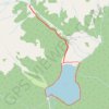 Emerald Lake - Emerald Basin trail, distance, elevation, map, profile, GPS track