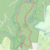 Mount Lofty Loop trail, distance, elevation, map, profile, GPS track