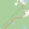 Phillip to Fight trail, distance, elevation, map, profile, GPS track