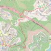 Chiu Keng Wan Shan trail, distance, elevation, map, profile, GPS track