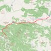 Trenutna aktivnost: 10 LIP 2023 08:53 trail, distance, elevation, map, profile, GPS track