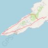 Ballyroon Mountain - Sheep's Head trail, distance, elevation, map, profile, GPS track