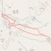 Fountain Peak - Table Mountain trail, distance, elevation, map, profile, GPS track