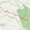 Awa'awapuhi Trail (Kauai Island) trail, distance, elevation, map, profile, GPS track