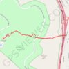 Prospect Mountain trail, distance, elevation, map, profile, GPS track