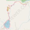 Lake Twentytwo Loop in Mount Baker-Snoqualmie National Forest trail, distance, elevation, map, profile, GPS track