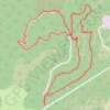 Denman Nature Trail trail, distance, elevation, map, profile, GPS track