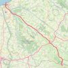 Serqueaux_Dieppe.gpx_0 trail, distance, elevation, map, profile, GPS track