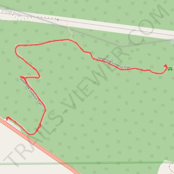 Heybrook Lookout Trail in Mount Baker Snoqualmie National Forest trail, distance, elevation, map, profile, GPS track