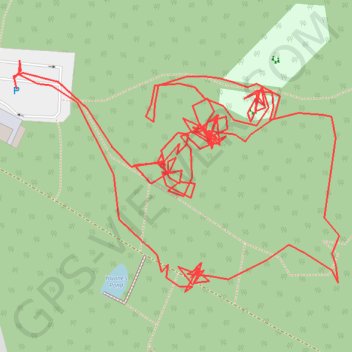 R TM000270 trail, distance, elevation, map, profile, GPS track