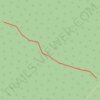 Rockface Mtn E trail, distance, elevation, map, profile, GPS track