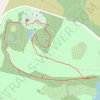 2026-06-29_10-07_Mon trail, distance, elevation, map, profile, GPS track